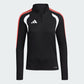adidas Women's Tiro 26 League Training Top Black Selude