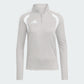 adidas Women's Tiro 26 League Training Top Team Light Grey