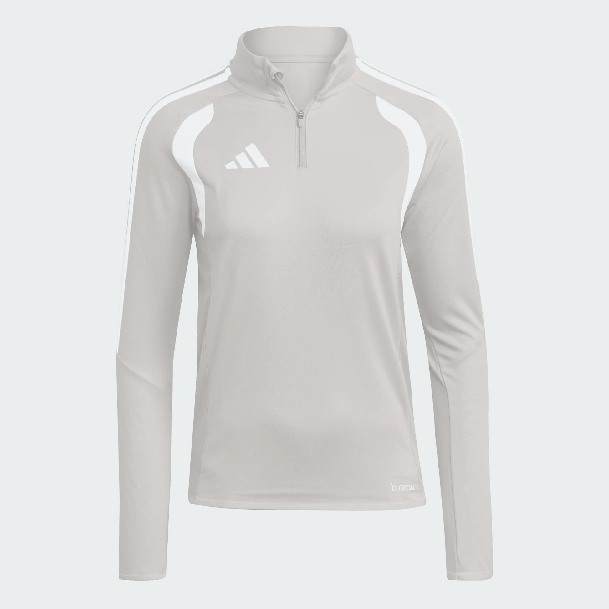 adidas Women's Tiro 26 League Training Top Team Light Grey