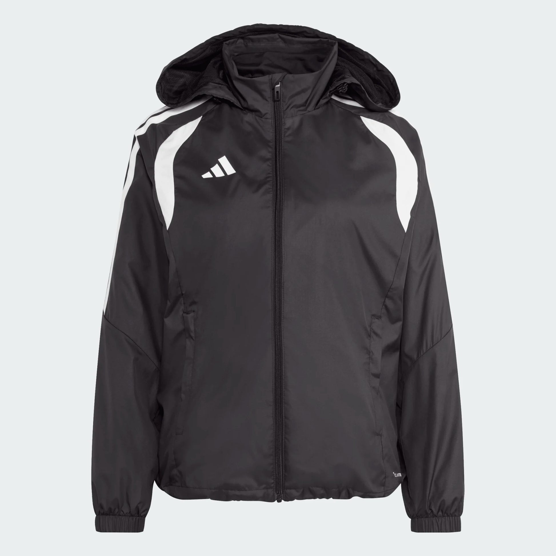 adidas Women's Tiro 26 League Windbreaker Black White