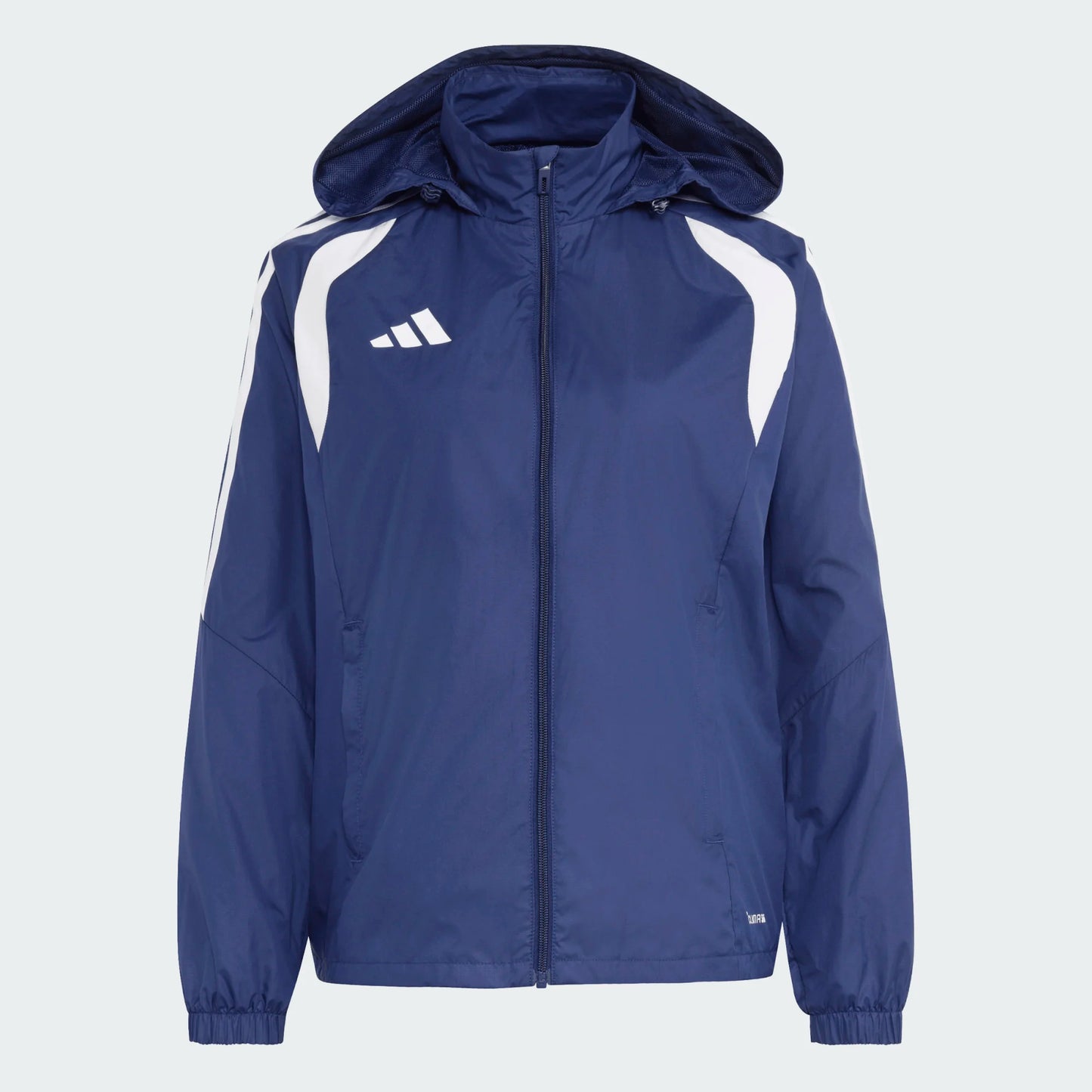 adidas Women's Tiro 26 League Windbreaker Team Navy Blue