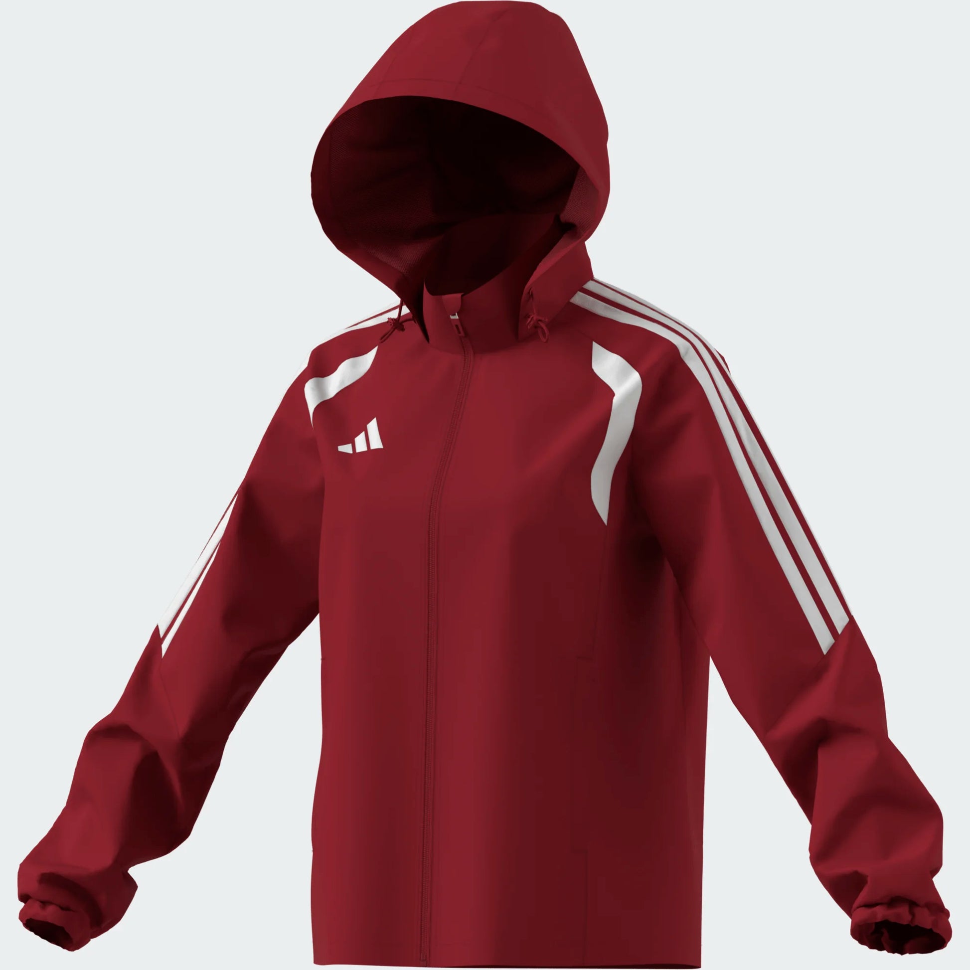 adidas Women's Tiro 26 League Windbreaker Power Red