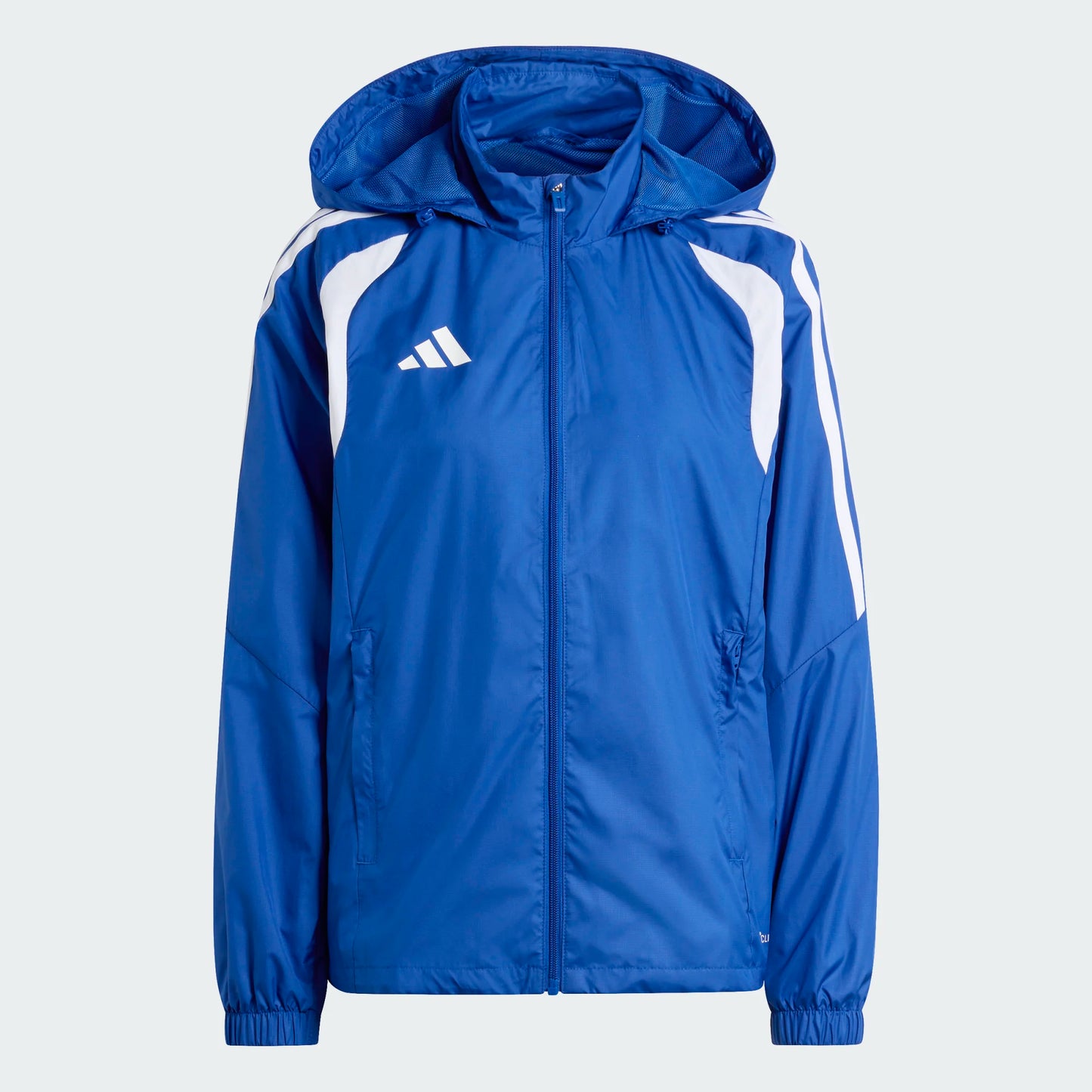adidas Women's Tiro 26 League Windbreaker Team Royal Blue