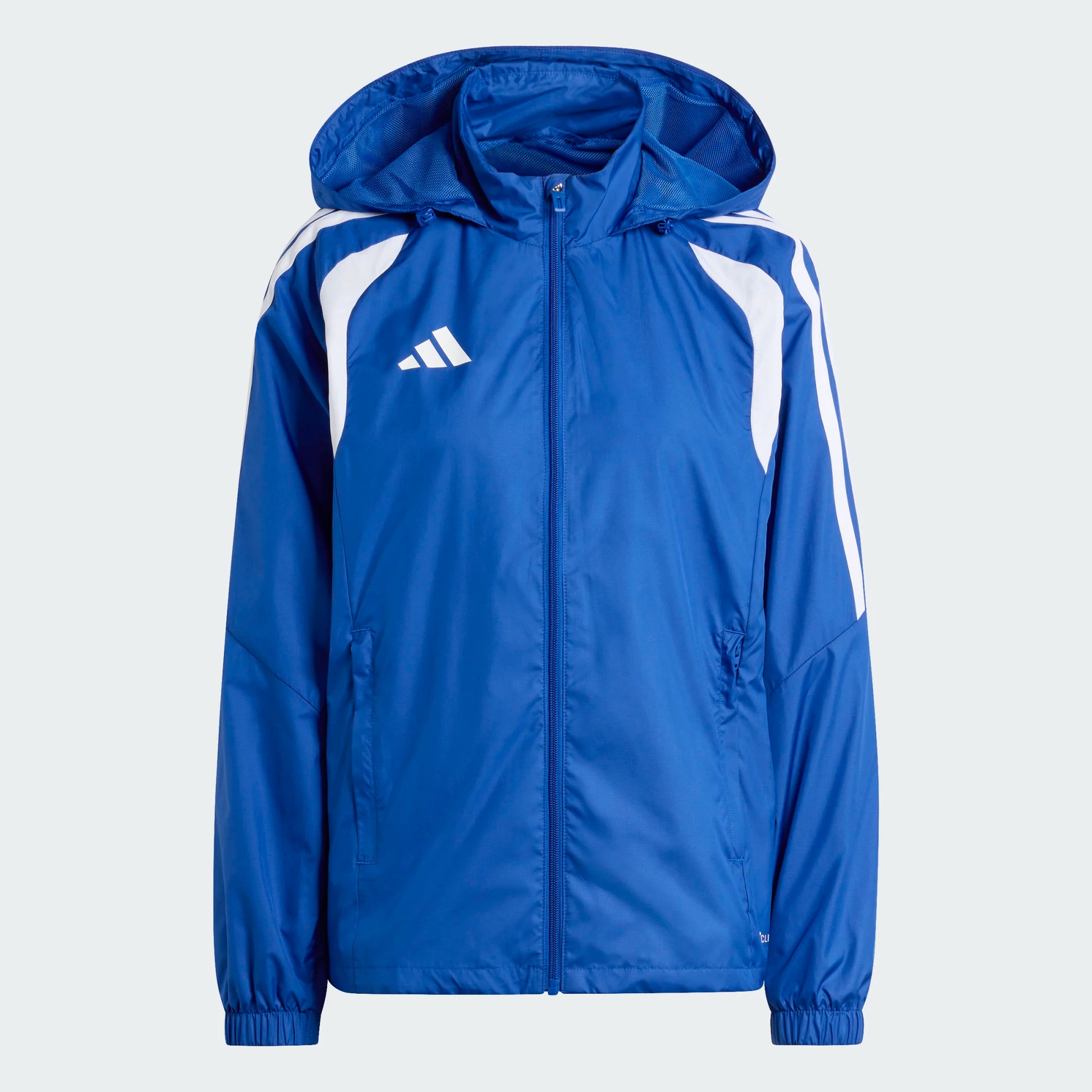 adidas Women's Tiro 26 League Windbreaker Team Royal Blue