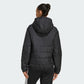 adidas Women's Tiro26 Winter Jacket Black White 3