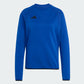 adidas Women's Tiro Travel Crew Team Royal Blue