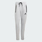 adidas Women's Tiro Travel Sweat Pants Team Light Grey front