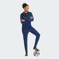 adidas Women's Tiro Travel Sweat Pants Team Navy Blue full