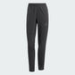 adidas Women's Tiro Travel Woven Pants Black front