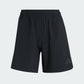  adidas Women's Tiro Travel Woven Shorts Black front