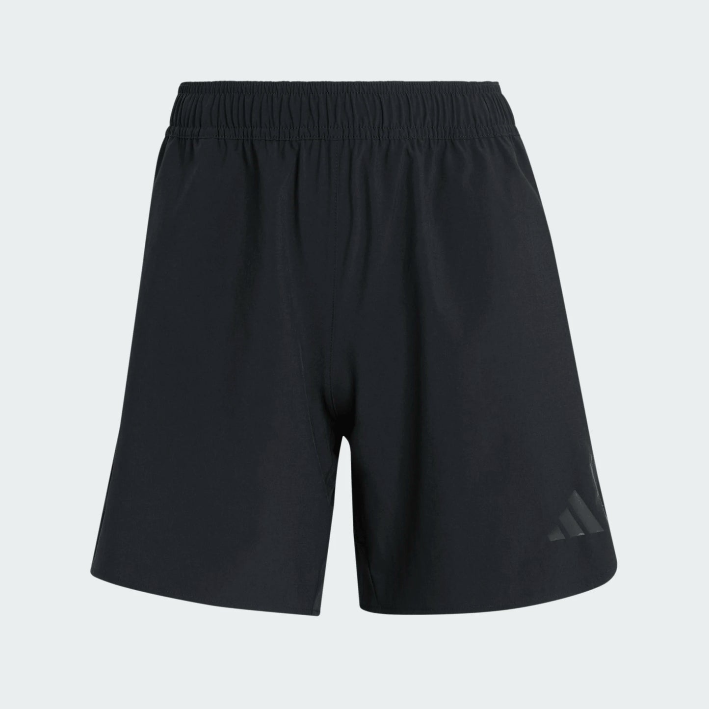  adidas Women's Tiro Travel Woven Shorts Black front
