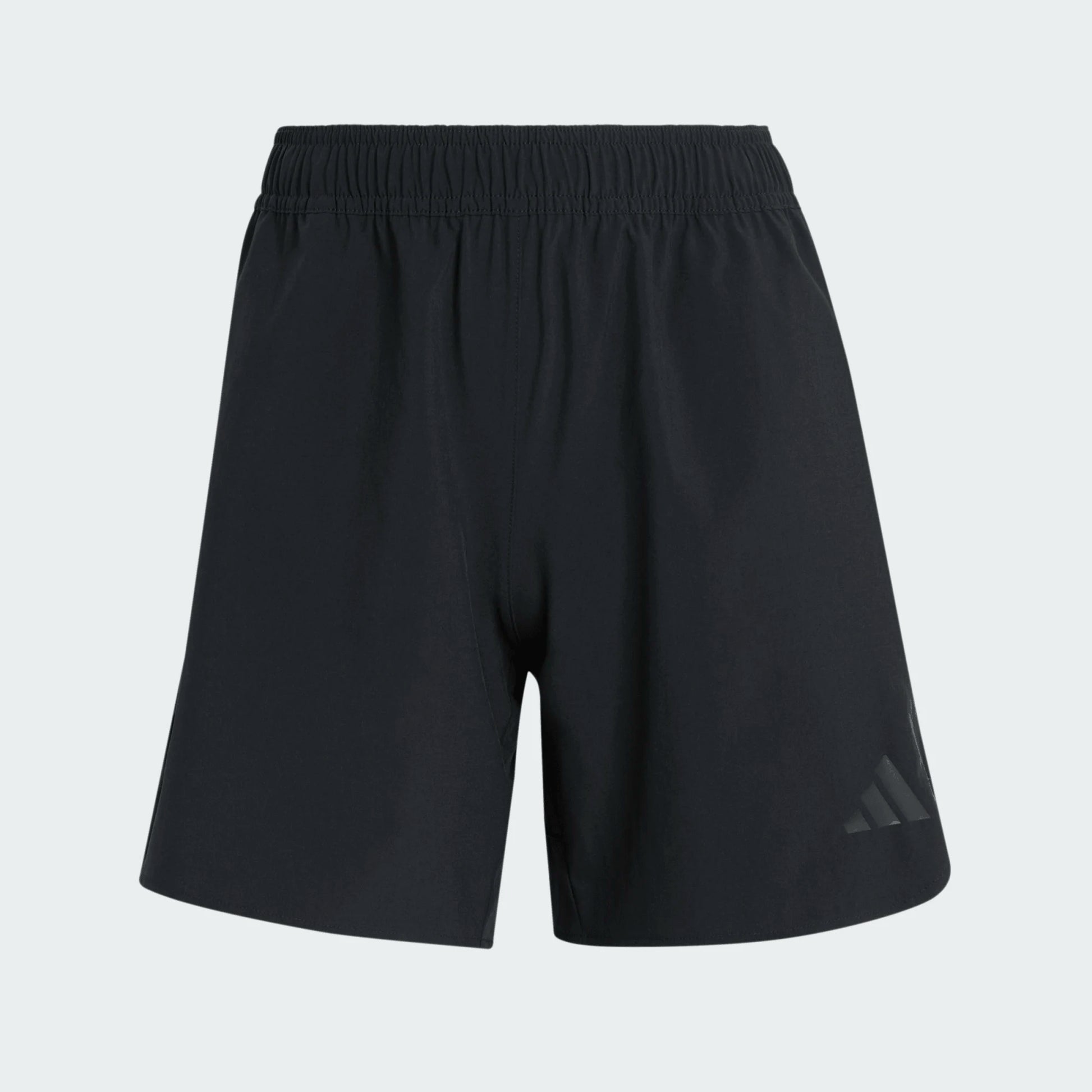  adidas Women's Tiro Travel Woven Shorts Black front