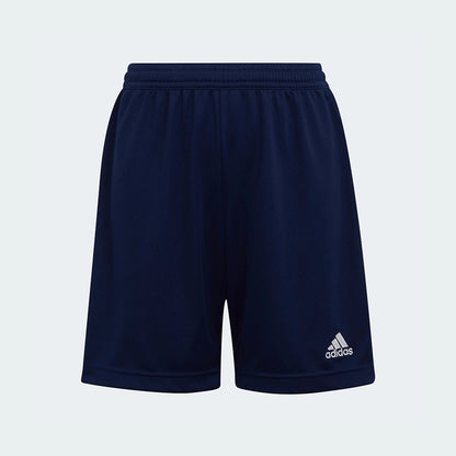  adidas YOUTH Entrada 22 Shorts Navy (Front)