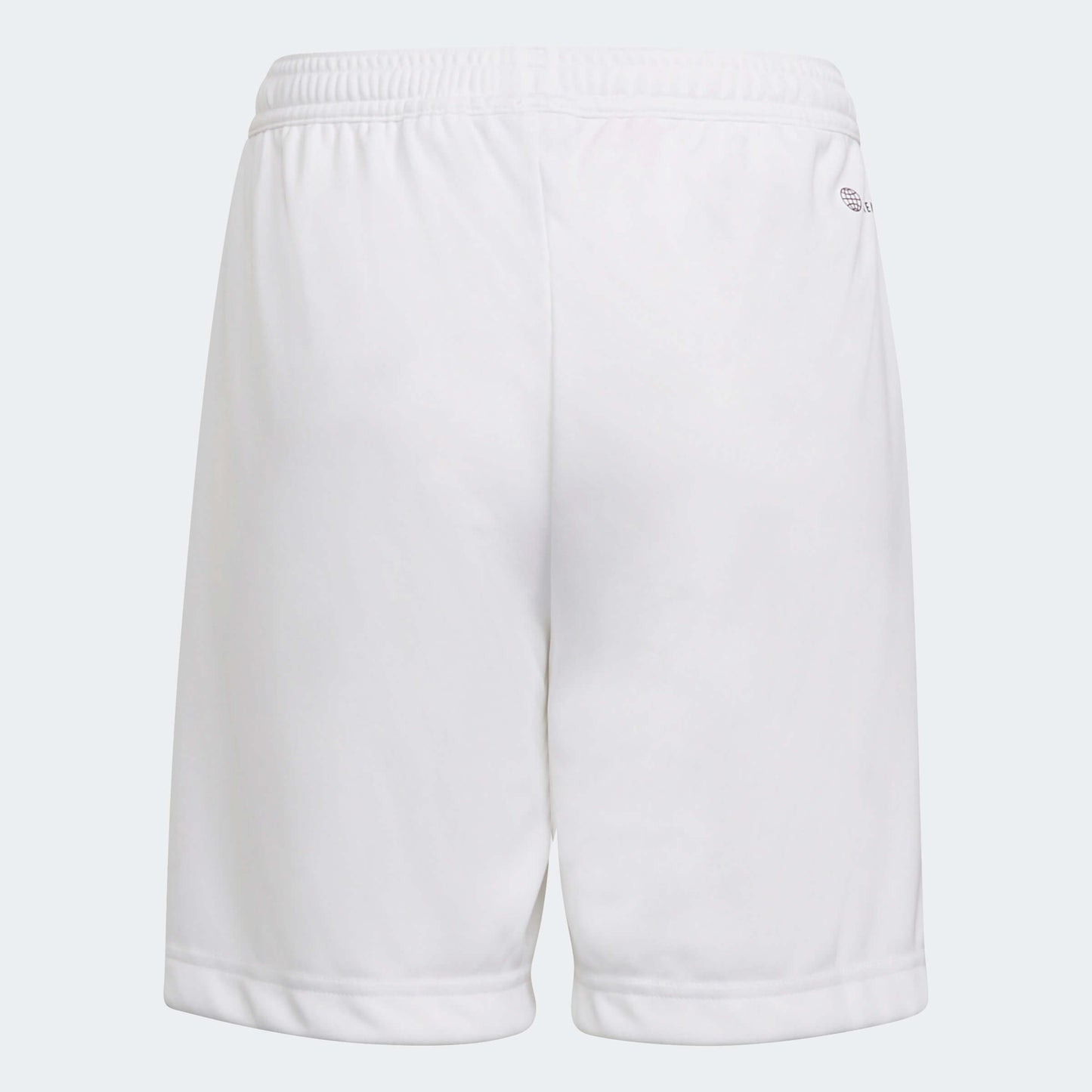  adidas YOUTH Entrada 22 Shorts White (Back)