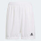  adidas YOUTH Entrada 22 Shorts White (Front)