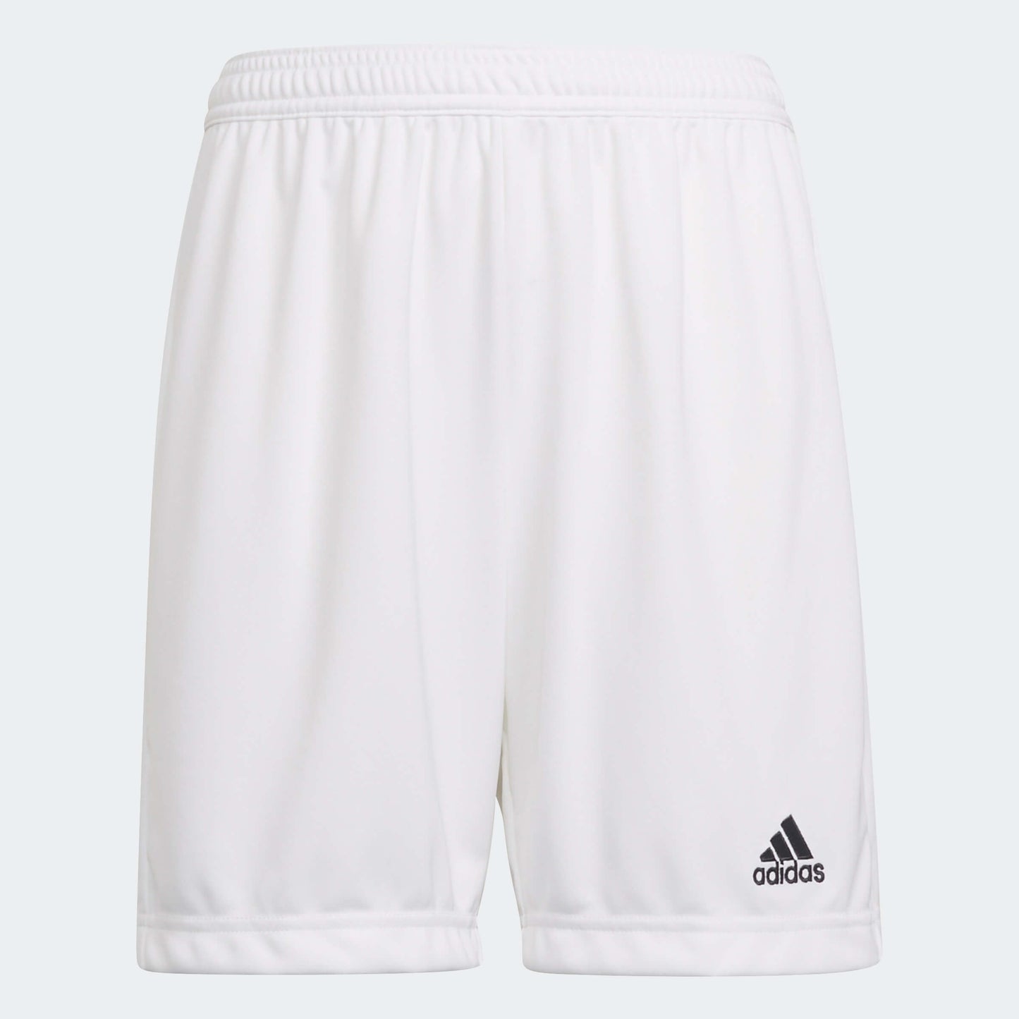  adidas YOUTH Entrada 22 Shorts White (Front)