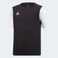 adidas YOUTH Estro 19 Jersey Black-White (Front)