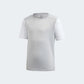 adidas YOUTH Estro 19 Jersey Light Grey-White (Front)