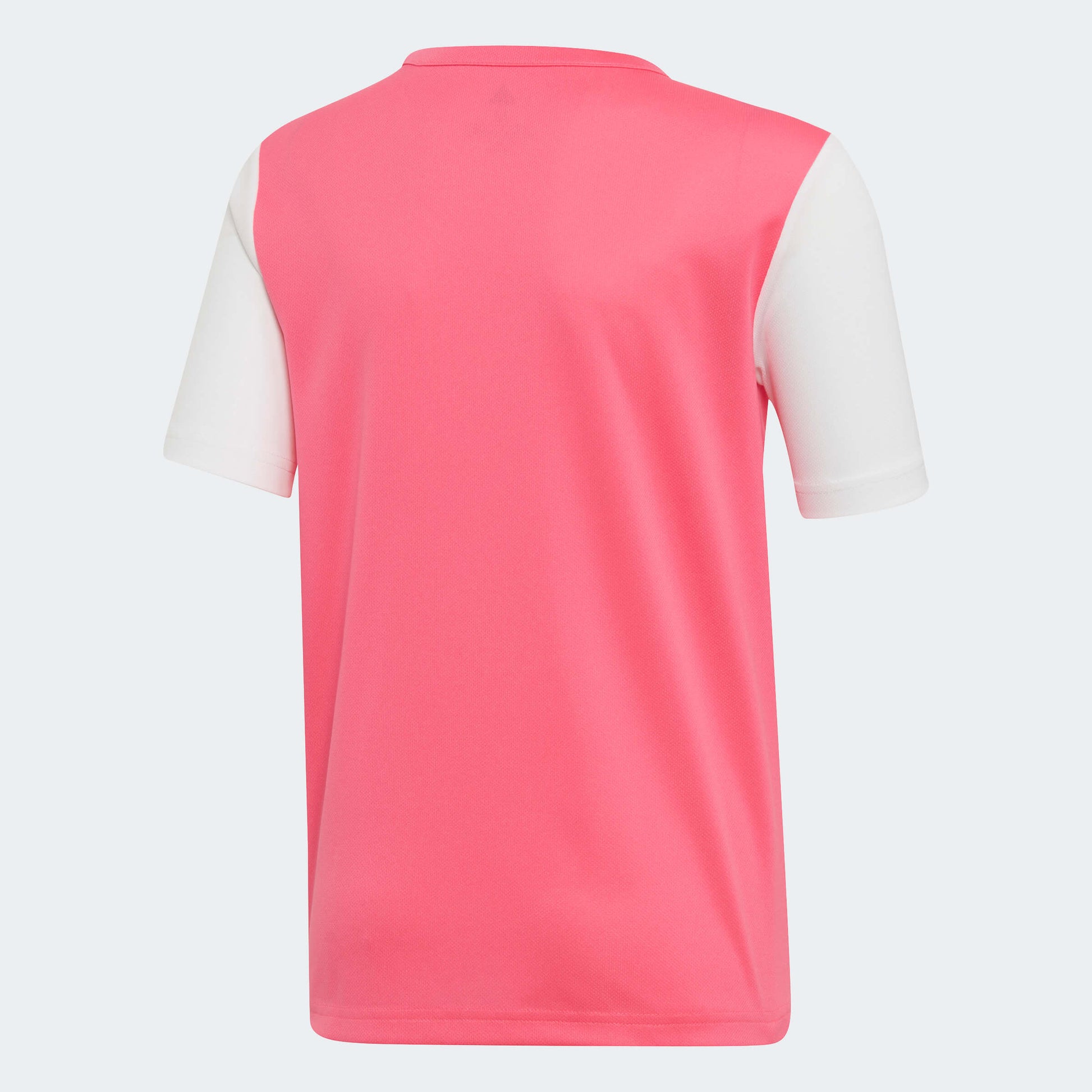 adidas YOUTH Estro 19 Jersey Solar Pink-White (Back)