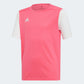 adidas YOUTH Estro 19 Jersey Solar Pink-White (Front)