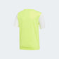 adidas YOUTH Estro 19 Jersey Solar Yellow-White (Back)