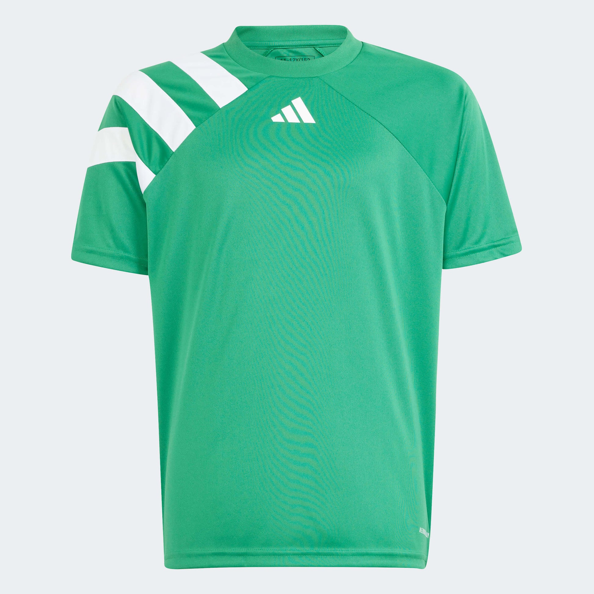 adidas YOUTH Fortore 23 Jersey Team Green-White (Front)