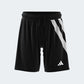 adidas YOUTH Fortore 23 Short Black-White (Front)