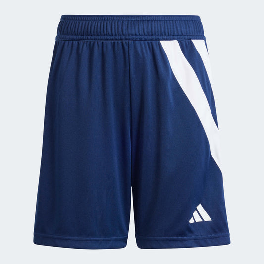 adidas YOUTH Fortore 23 Short Team Navy Blue 2-White (Front)