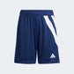 adidas YOUTH Fortore 23 Short Team Navy Blue 2-White (Front)