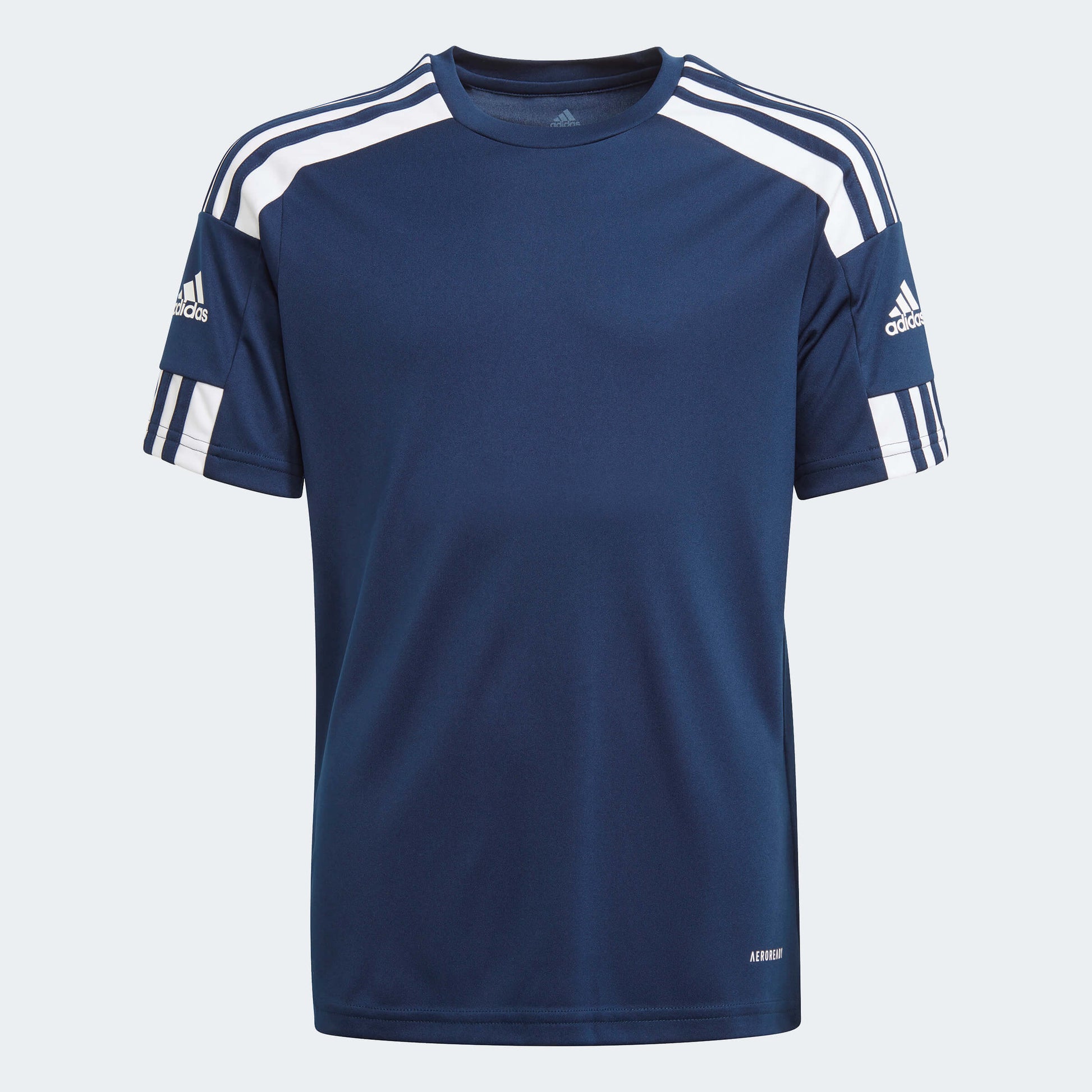 adidas YOUTH Squadra 21 Jersey Navy-White (Front)