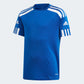 adidas YOUTH Squadra 21 Jersey Royal-White (Front)