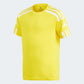 adidas YOUTH Squadra 21 Jersey Yellow-White (Front)
