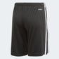 adidas YOUTH Squadra 21 Shorts Black-White (Back)