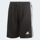 adidas YOUTH Squadra 21 Shorts Black-White (Front)