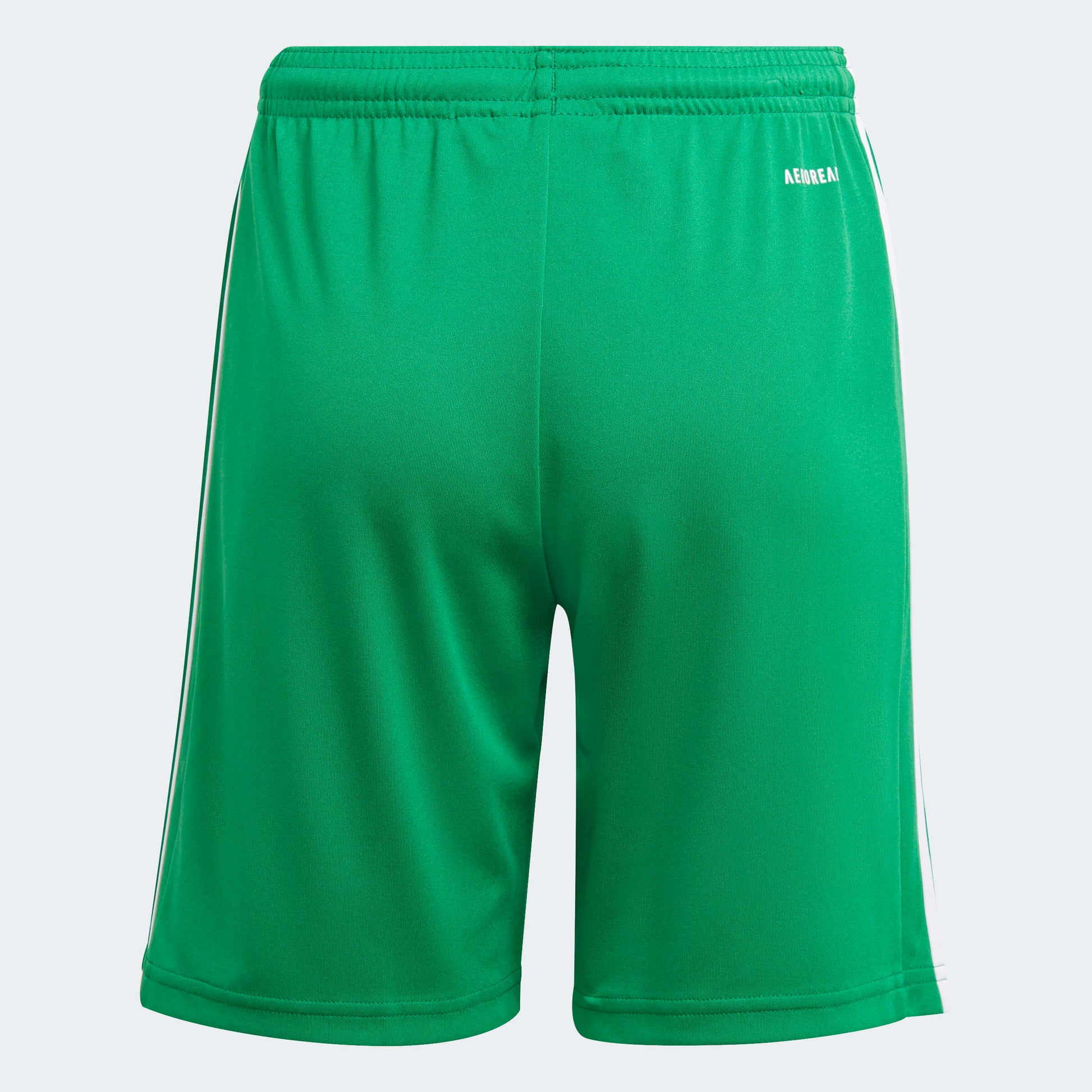 adidas YOUTH Squadra 21 Shorts Green-White (Back)