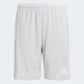 adidas YOUTH Squadra 21 Shorts Light Grey-White (Front)