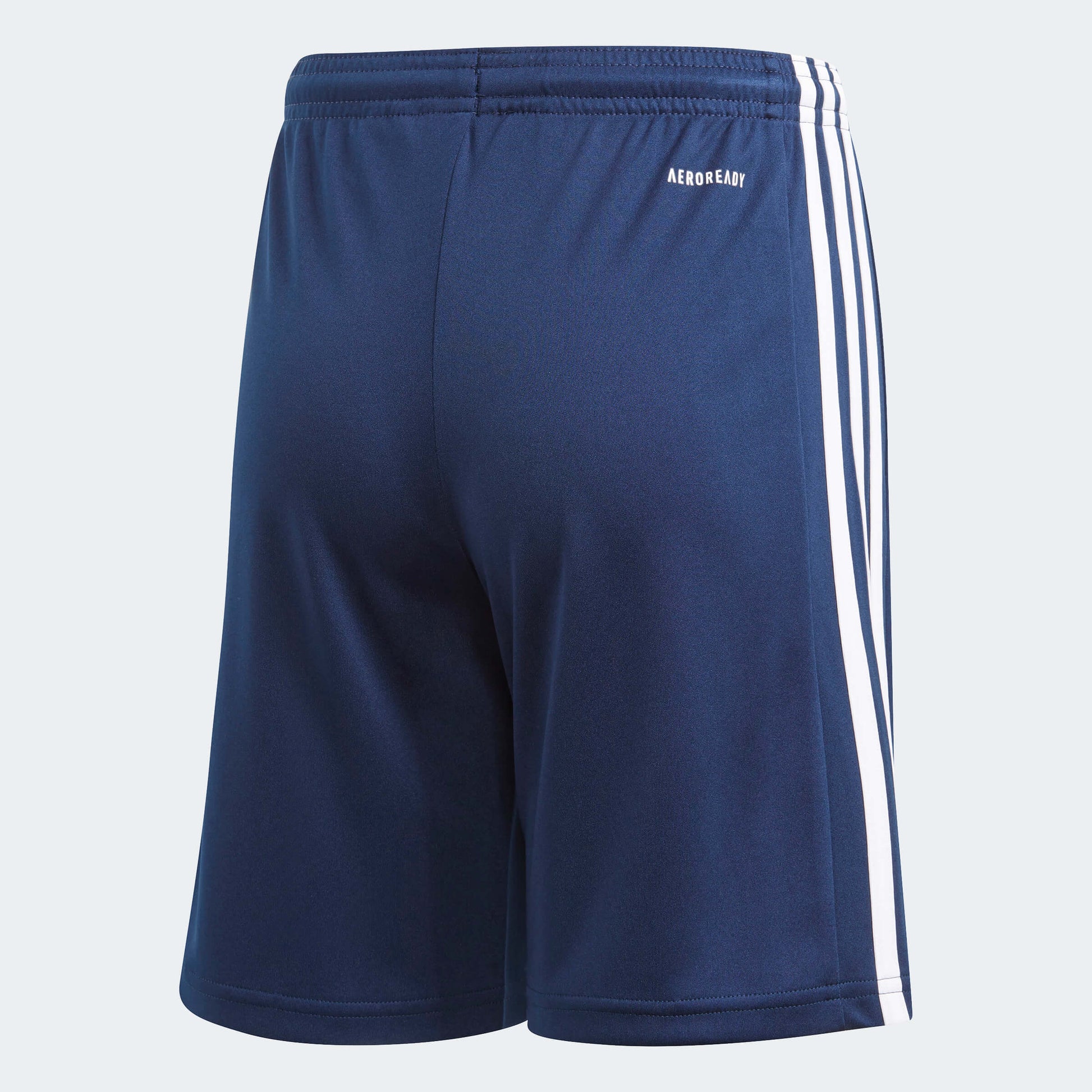 adidas YOUTH Squadra 21 Shorts Navy-White (Back)