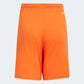 adidas YOUTH Squadra 21 Shorts Orange-White (Back)