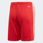 adidas YOUTH Squadra 21 Shorts Red-White (Back)