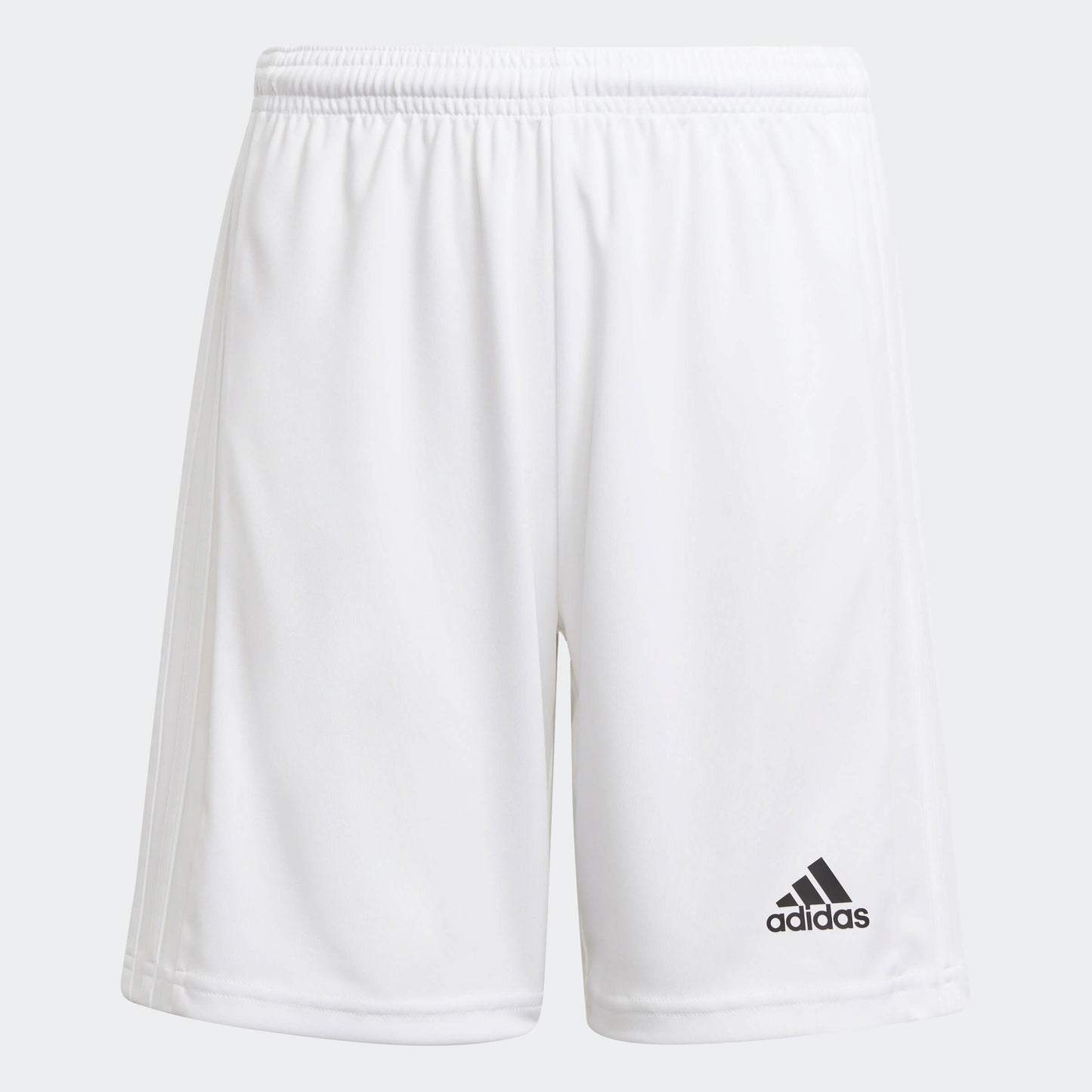 adidas YOUTH Squadra 21 Shorts White-White (Front)