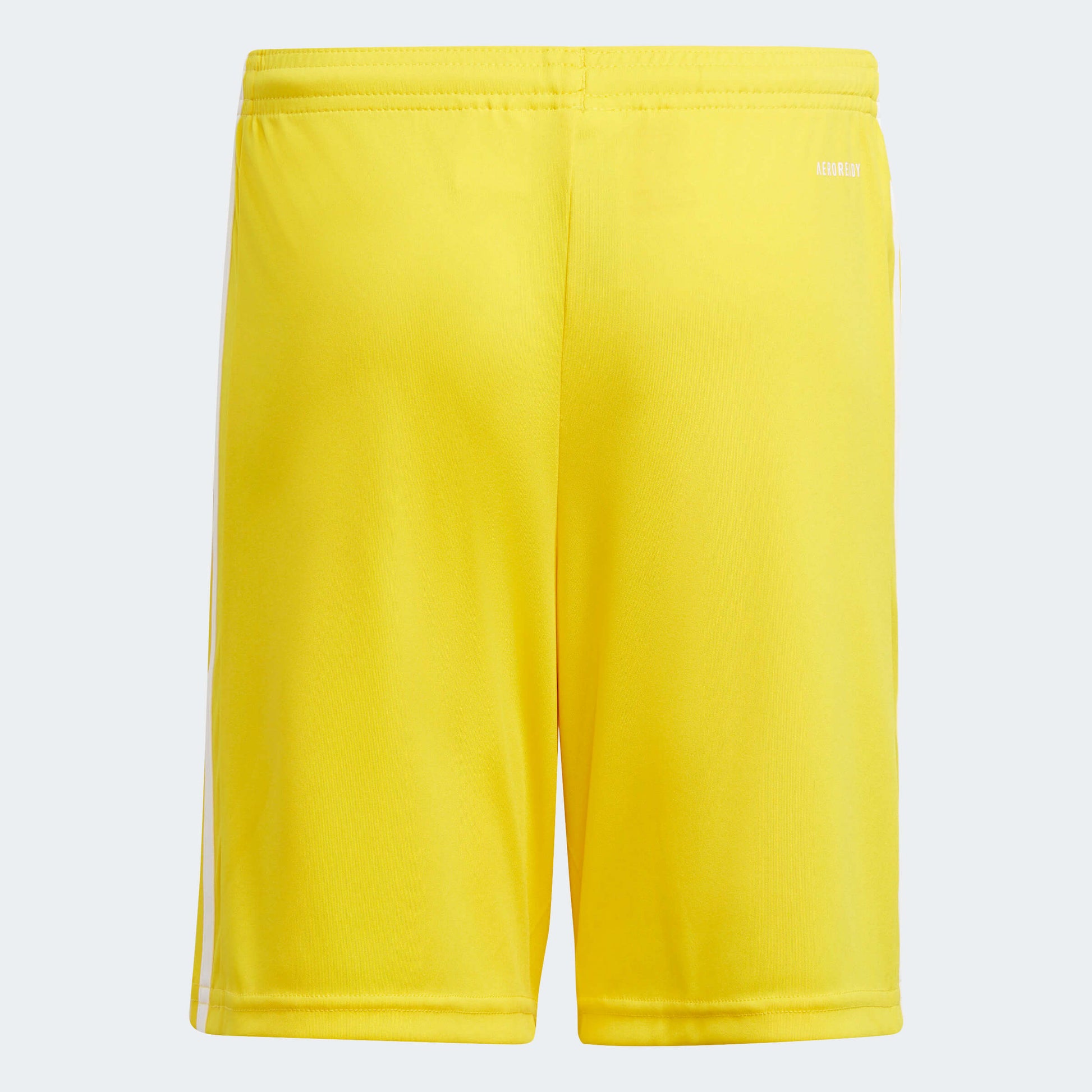 adidas YOUTH Squadra 21 Shorts Yellow-White (Back)