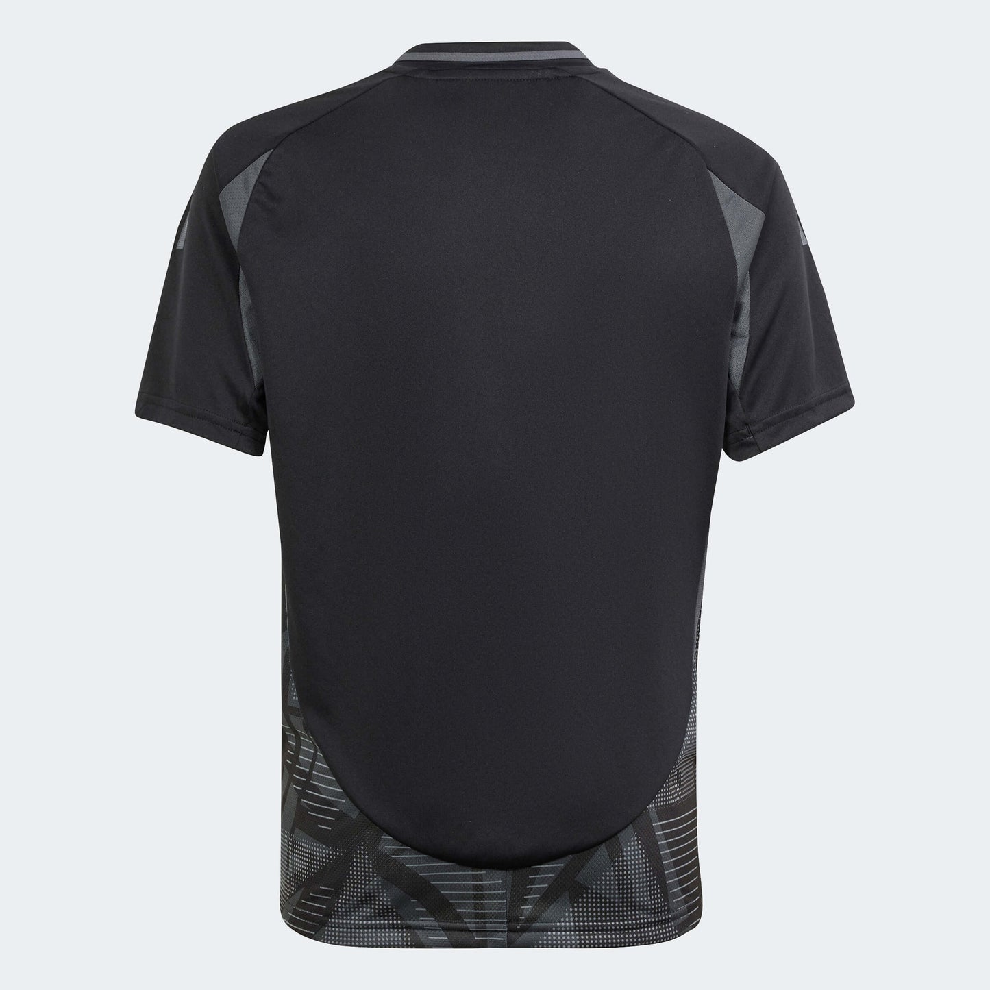 adidas YOUTH Tiro24 Competition Match Jersey Black (Back)