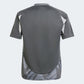 adidas YOUTH Tiro24 Competition Match Jersey Team Dark Grey (Back)