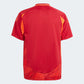 adidas YOUTH Tiro24 Competition Match Jersey Team Power Red 2-App Solar Red (Back)