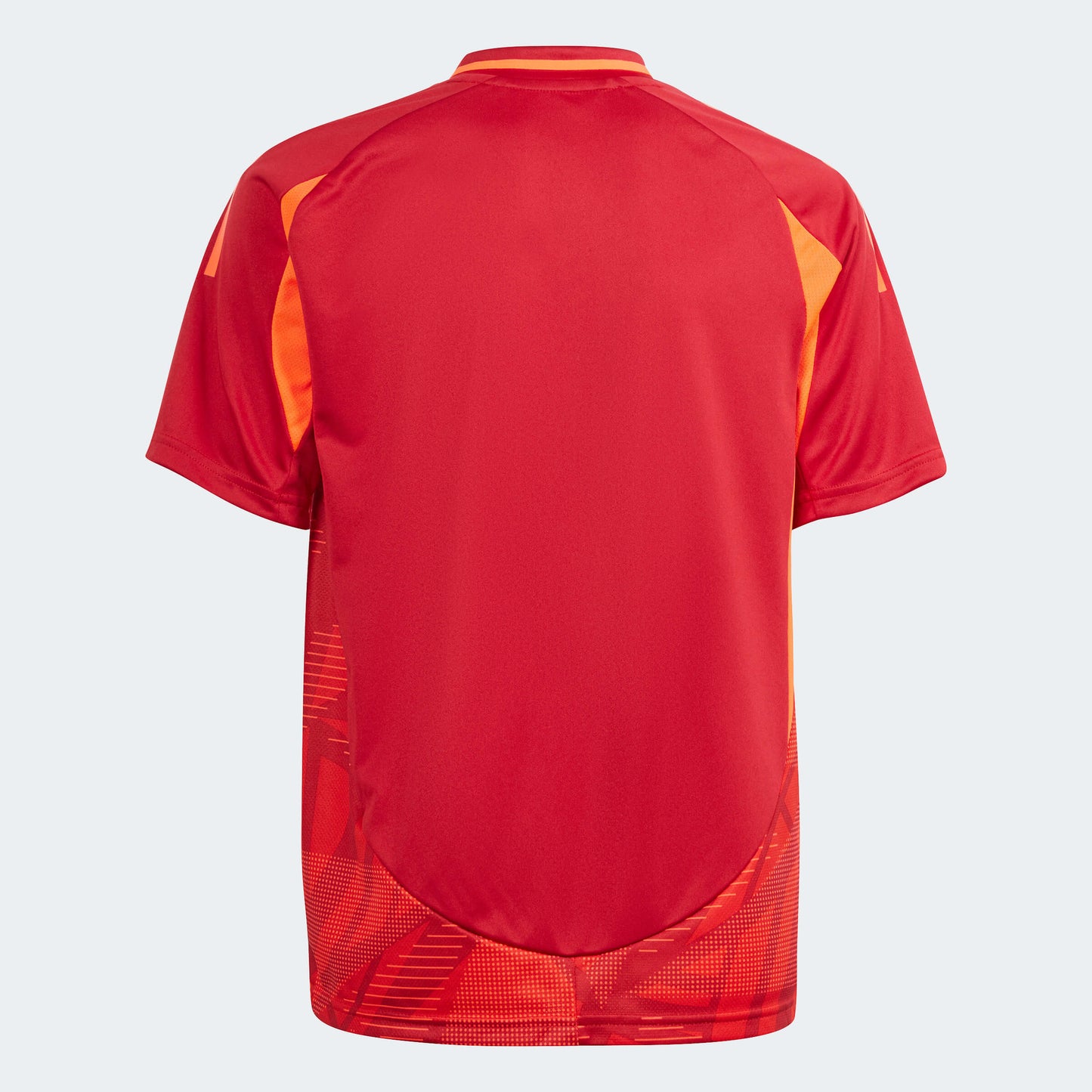 adidas YOUTH Tiro24 Competition Match Jersey Team Power Red 2-App Solar Red (Back)