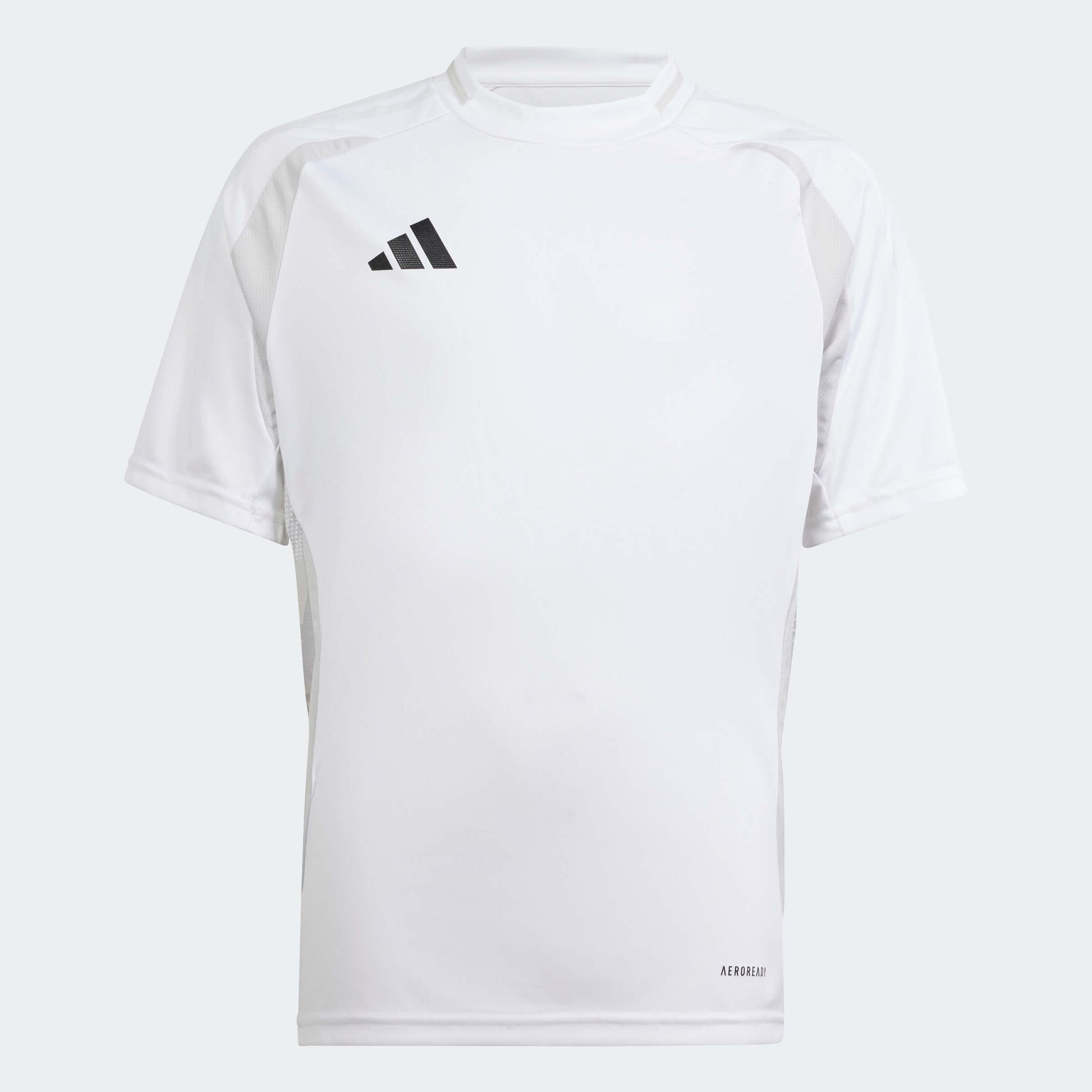adidas YOUTH Tiro24 Competition Match Jersey White (Front)