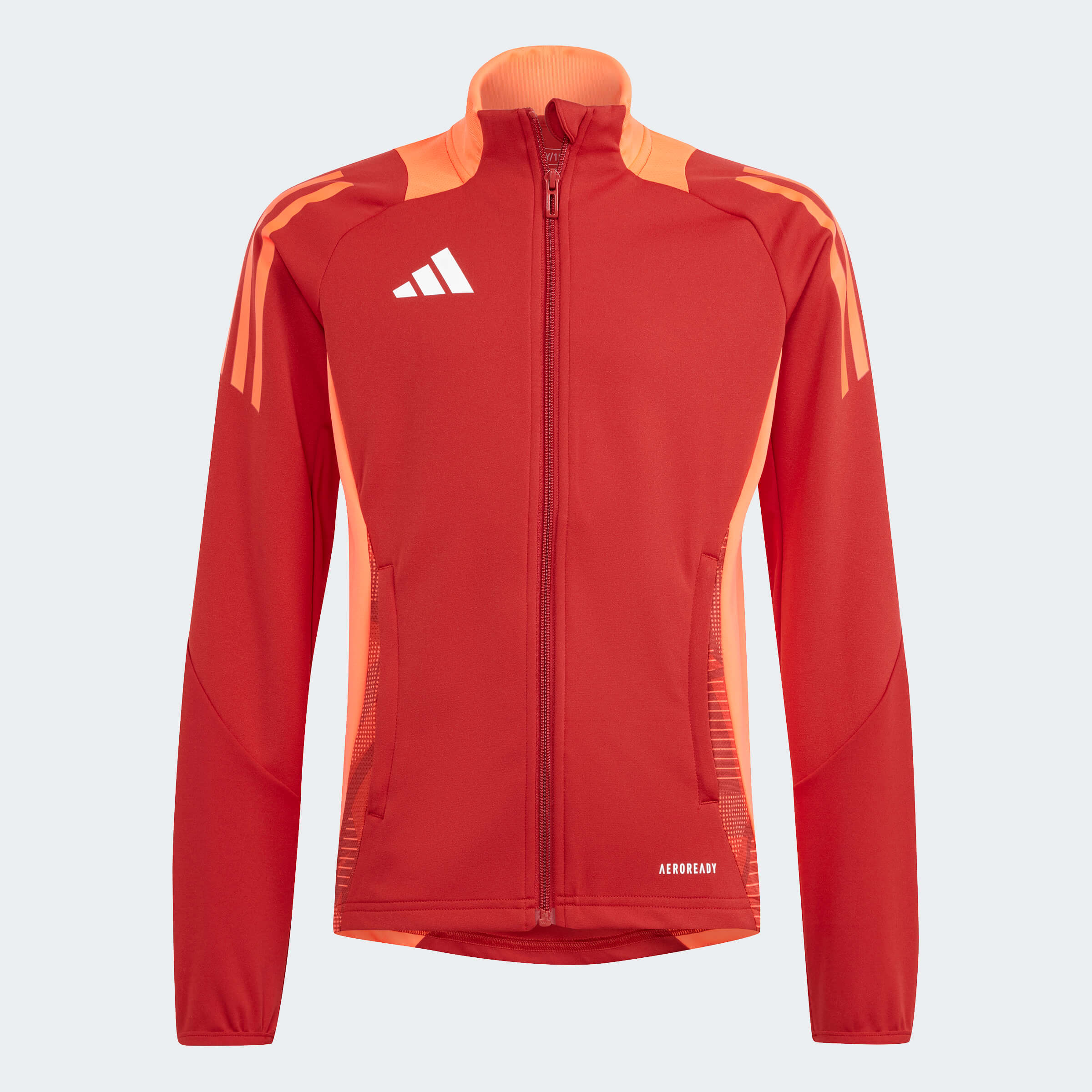 Adidas Tiro 24 Competition Training Jacket Team Power Red 2