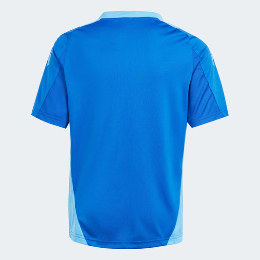 adidas YOUTH Tiro24 Competition Training Jersey Team Royal Blue (Back)