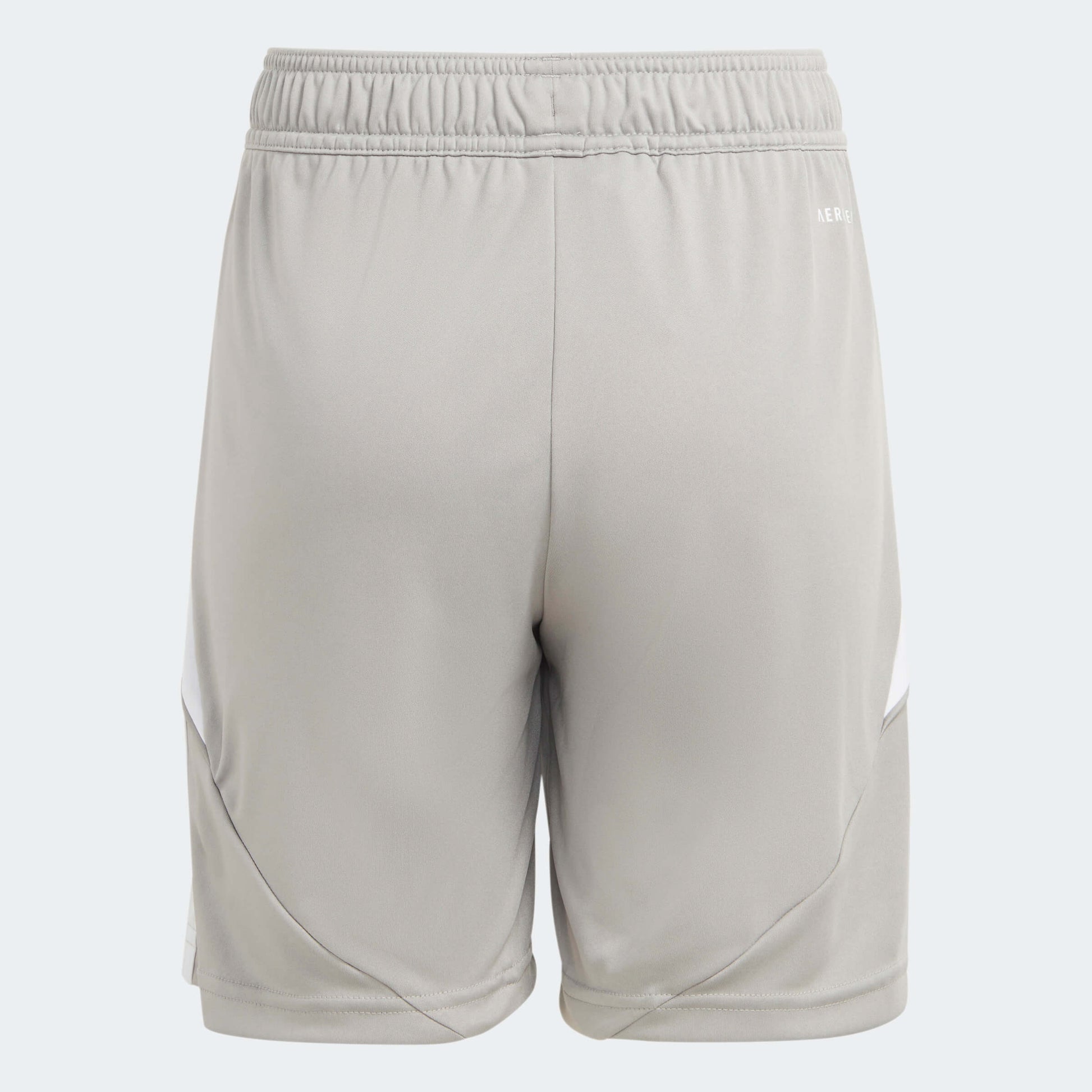 adidas YOUTH Tiro24 Short Team Mid Grey-White (Back)