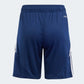 adidas YOUTH Tiro24 Short Team Navy Blue 2-White (Back)